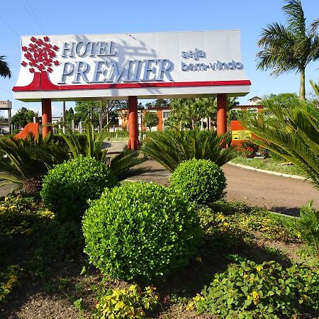 Hotel Premier Santa Rita  Exterior photo