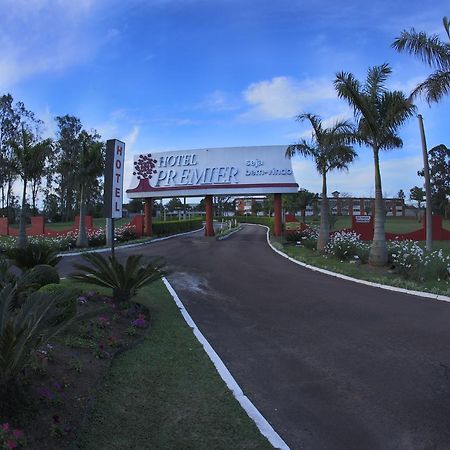 Hotel Premier Santa Rita  Exterior photo