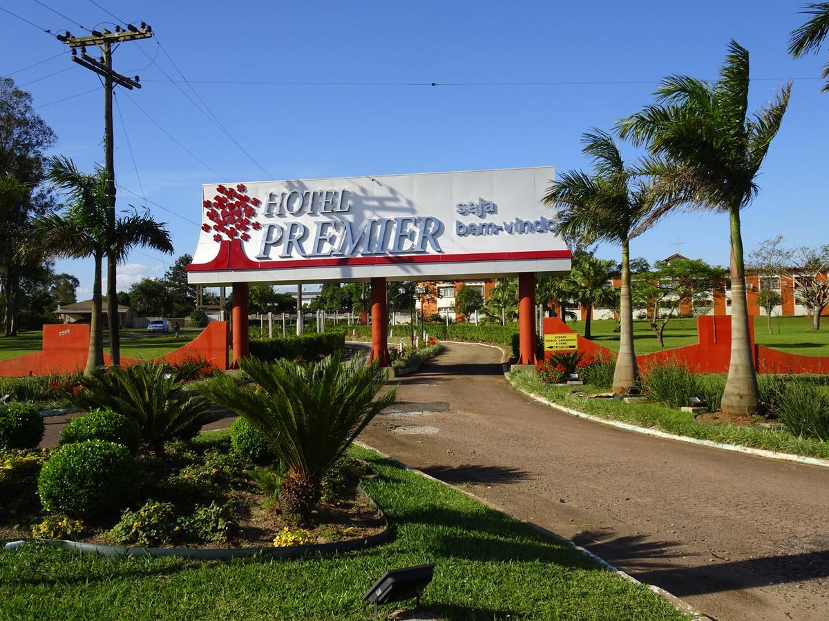 Hotel Premier Santa Rita  Exterior photo