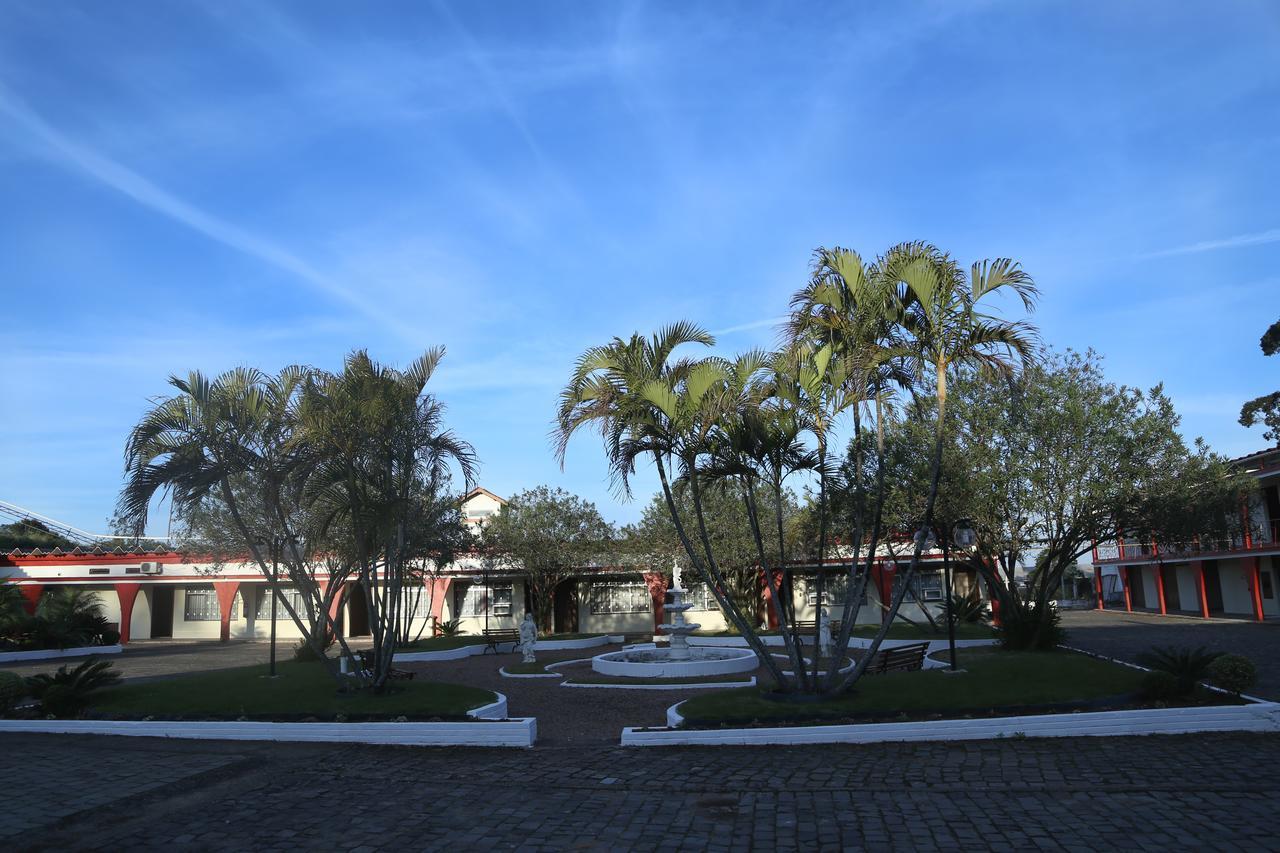 Hotel Premier Santa Rita  Exterior photo